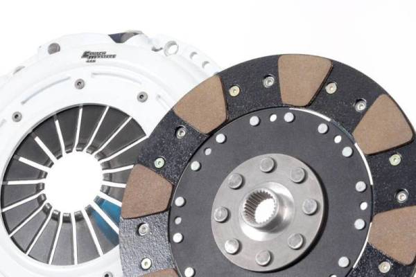 Clutch Masters - Clutch Masters 14-19 Mini Cooper S 2.0L Turbo FX250 Clutch Kit Rigid Disc - 03460-HD0F-R
