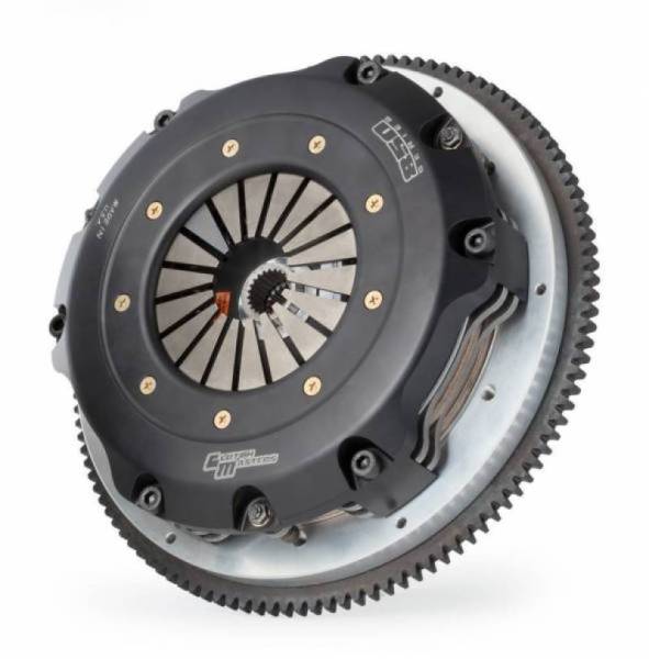 Clutch Masters - Clutch Masters 14-18 BMW F80 M3/F82 M4 S55 6-Speed FX850 Race/Street Twin-Disc Clutch Kit - 03795-TD8S-A