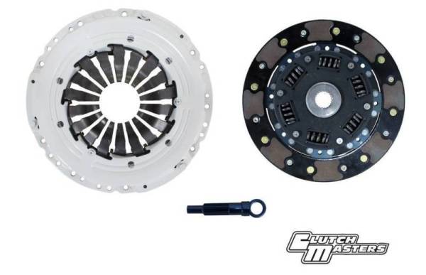 Clutch Masters - Clutch Masters 15-17 Jeep Renegade 1.4T FX250 Clutch Kit - 05401-HD0F