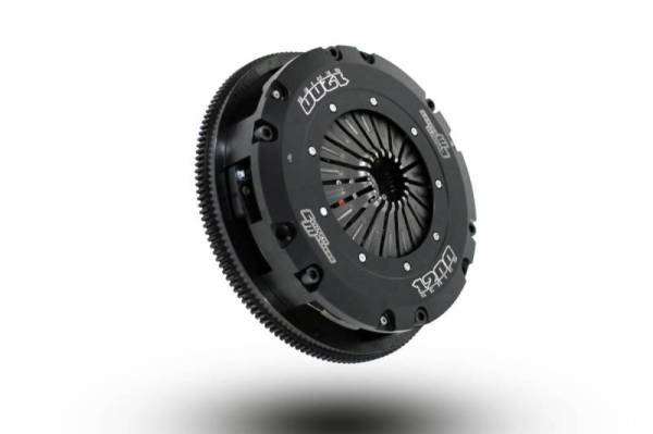 Clutch Masters - Clutch Masters 01-05 Dodge Ram 2500/3500 5.9L 6spd FX1200 Race Twin Disc Clutch w/ Steel Flywheel - 05CM2-TD12R-S