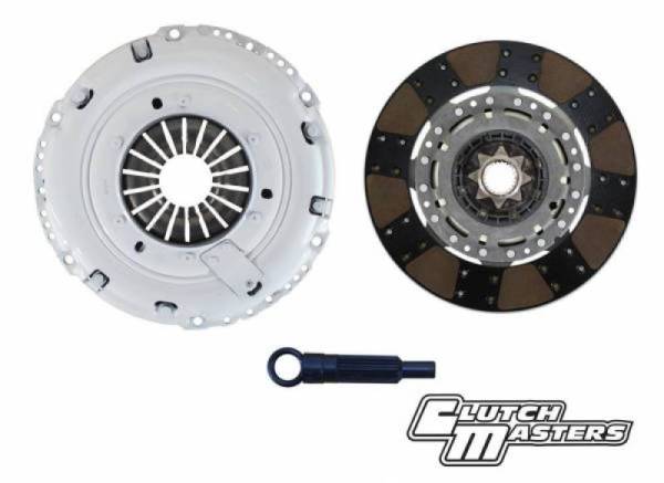 Clutch Masters - Clutch Masters 12-17 Ford Focus 2.0L FX250 Heavy Duty Rigid Disc Clutch Kit - 07234-HD0F-R