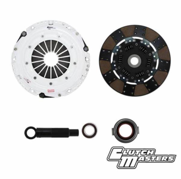 Clutch Masters - Clutch Masters 09-14 Acura TL 3.7L SH-AWD Organic/Fiber Tough Disc FX250 Clutch Kit - 08147-HD0F-D