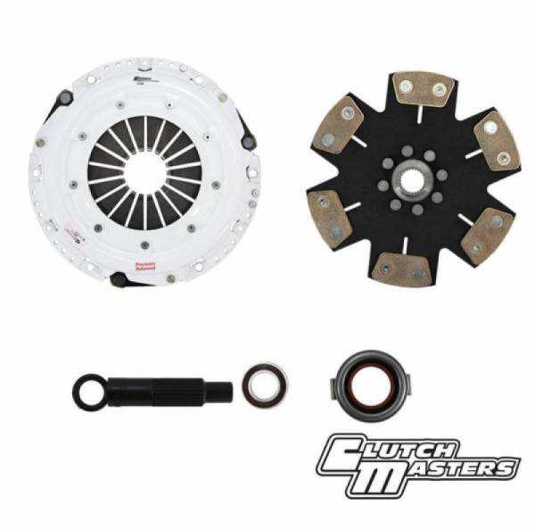 Clutch Masters - Clutch Masters 09-14 Acura TL 3.7L SH-AWD FX500 Clutch Kit - 08147-HDB6-R