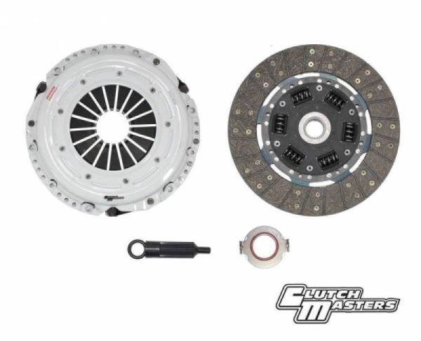 Clutch Masters - Clutch Masters 2017 Honda Civic 1.5L FX100 Clutch Kit (Must Use Single Mass Flywheel) - 08150-HD00-D