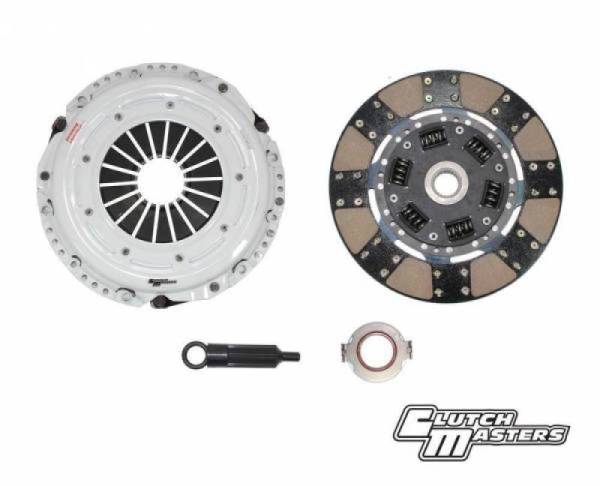Clutch Masters - Clutch Masters 2017 Honda Civic 1.5L FX250 Sprung Clutch Kit (Must Use w/ Single Mass Flywheel) - 08150-HD0F-D