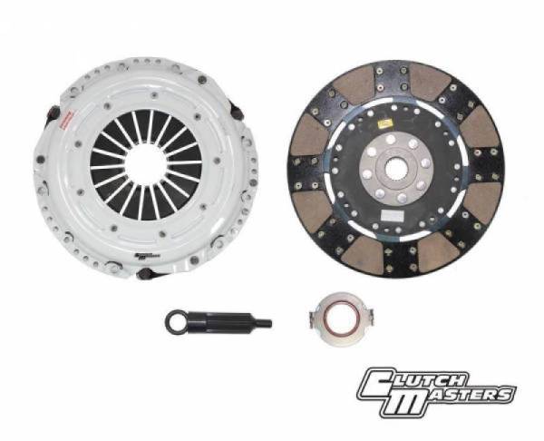 Clutch Masters - Clutch Masters 2017 Honda Civic 1.5L FX250 Rigid Disc Clutch Kit - 08150-HD0F-R