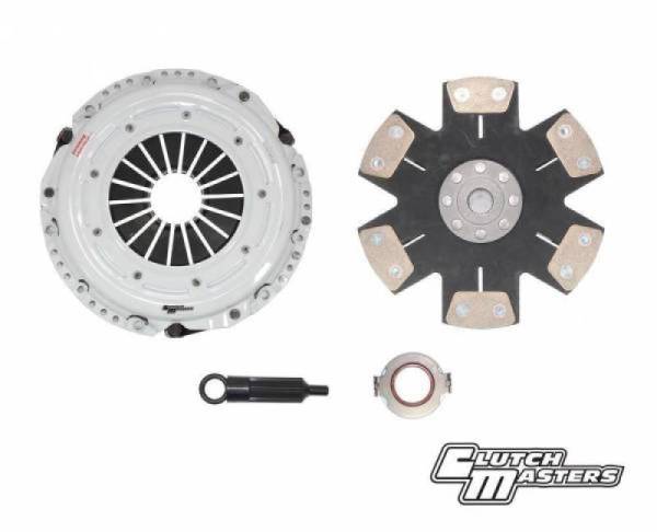 Clutch Masters - Clutch Masters 2017 Honda Civic 1.5L FX400 Rigid Disc Clutch Kit - 08150-HDB6-R