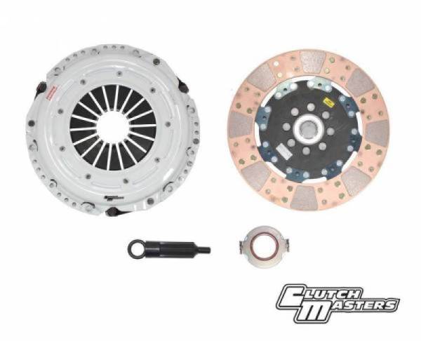Clutch Masters - Clutch Masters 2017 Honda Civic 1.5L FX400 Rigid Disc Clutch Kit - 08150-HDBL-R