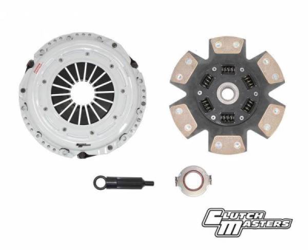 Clutch Masters - Clutch Masters 2017 Honda Civic 1.5L FX400 Sprung Clutch Kit (Must Use w/ Single Mass Flywheel) - 08150-HDC6-D