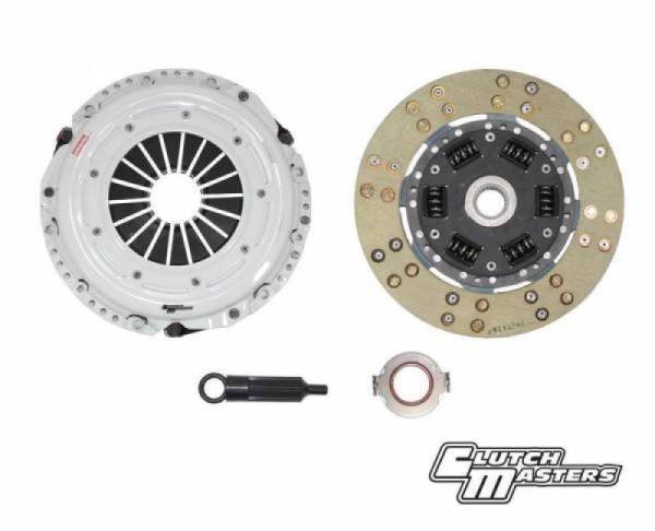 Clutch Masters - Clutch Masters 2017 Honda Civic 1.5L FX200 Clutch Kit (Must Use w/ Single Mass Flywheel) - 08150-HDKV-D