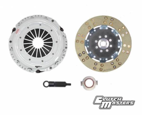 Clutch Masters - Clutch Masters 2017 Honda Civic 1.5L FX200 Rigid Disc Clutch Kit - 08150-HDKV-R