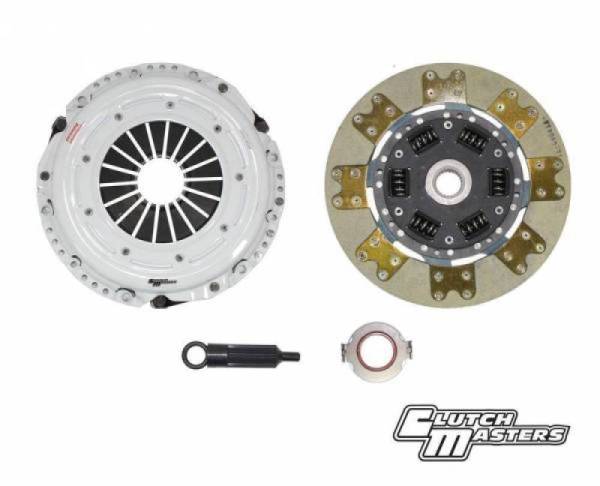 Clutch Masters - Clutch Masters 2017 Honda Civic 1.5L FX300 Sprung Clutch Kit (Must Use w/ Single Mass Flywheel) - 08150-HDTZ-D