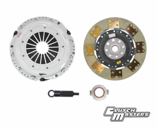 Clutch Masters - Clutch Masters 2017 Honda Civic 1.5L FX300 Rigid Disc Clutch Kit - 08150-HDTZ-R