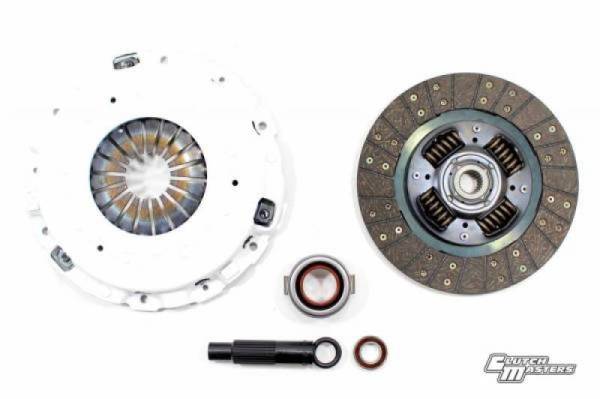 Clutch Masters - Clutch Masters 17-18 Honda Civic Type-R 2.0L FX100 Clutch Kit - 08520-HD00