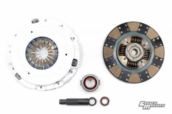 Clutch Masters - Clutch Masters 17-18 Honda Civic Type-R 2.0L FX250 Clutch Kit - 08520-HD0F