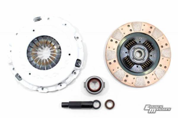 Clutch Masters - Clutch Masters 17-18 Honda Civic Type-R 2.0L FX400 8-Puck Ceramic Sprung Disc Clutch Kit - 08520-HDCL