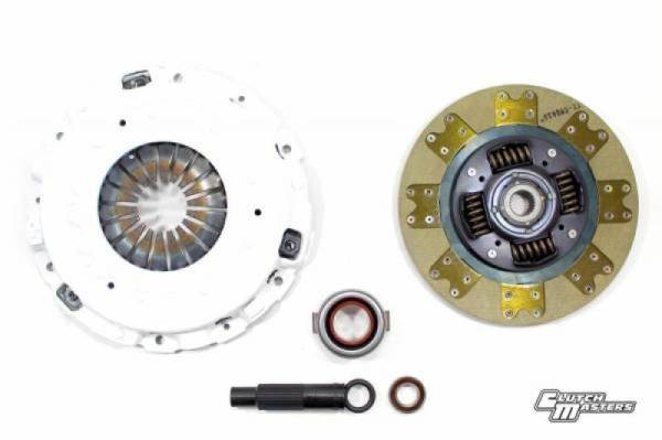Clutch Masters - Clutch Masters 17-18 Honda Civic Type-R 2.0L FX300 Clutch Kit - 08520-HDTZ