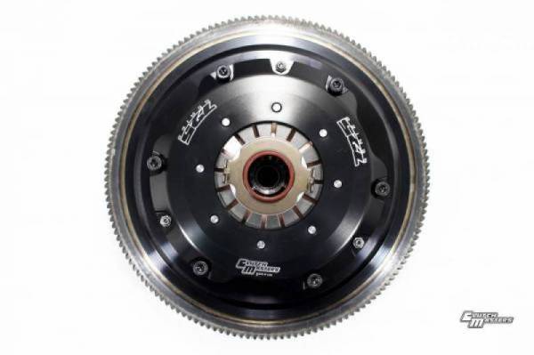 Clutch Masters - Clutch Masters 17-18 Honda Civic Type-R 6-Speed 725 Series Race Clutch Kit - 08520-TD7R-S