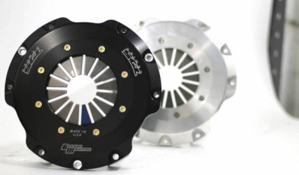 Clutch Masters - Clutch Masters 16-17 Mazda Miata MX-5 2.0L FX500 8-Puck Rigid Clutch Kit - 10002-HDB6