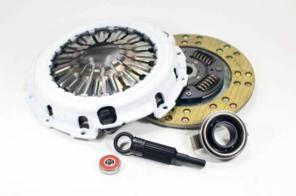 Clutch Masters - Clutch Masters 18-19 Subaru WRX 2.0L (Mid 2018 with VIN J*806877) FX200 Clutch Kit - 15915-HDKV