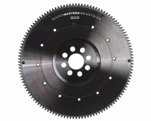 Clutch Masters - Clutch Masters 90-95 Toyota MR2 Turbo FX725 Twin-Disc Clutch Kit w/ Steel Flywheel - 16061-TD7S-S