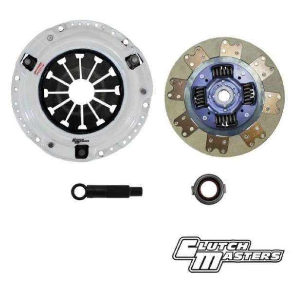 Clutch Masters - Clutch Masters 93-98 Toyota Supra 1J/2J Engine with GM T56 Transmission FX300 Clutch Kit - 16173-HDTZ-SH