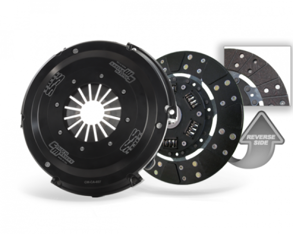 Clutch Masters - Clutch Masters 2023 Toyota Supra MK5 3.0L Turbo 6-Speed FX250 Clutch Kit - 16340-SS0Z