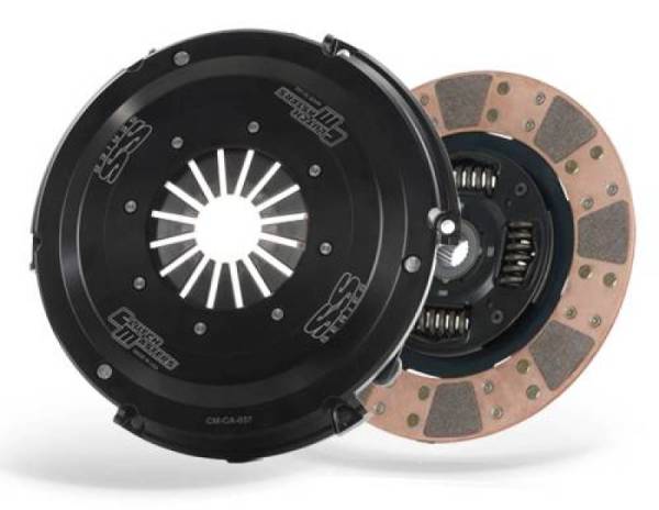 Clutch Masters - Clutch Masters 2023 Toyota Supra MK5 3.0L Turbo 6-Speed FX400 8-Puck Clutch Kit - 16340-SSCL