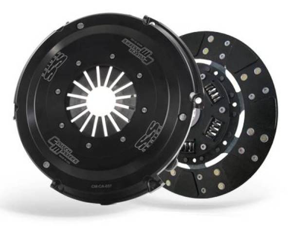 Clutch Masters - Clutch Masters 2023 Toyota Supra MK5 3.0L Turbo 6-Speed FX350 Clutch Kit - 16340-SSZZ