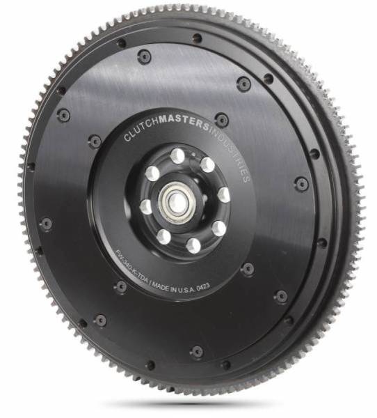 Clutch Masters - Clutch Masters 2023 Toyota Supra MK5 3.0L Turbo 6-Speed FX1000 Twin Disc Clutch Kit w/Alum. Flywheel - 16340-TDKR-A