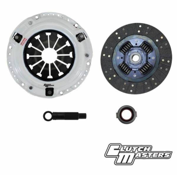 Clutch Masters - Clutch Masters 2015 Porsche Cayman FX100 Organic/Dampened Clutch Kit - 20981-HD00-X