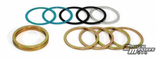 Clutch Masters - Clutch Masters Universal Shim Kit - 3/4 Post Bearings - CM-SHIM KIT