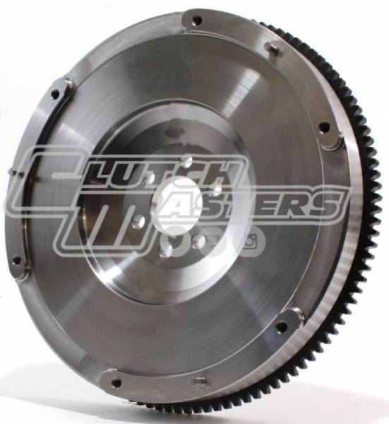 Clutch Masters - Clutch Masters 97-05 Audi A4 1.8L T / A4 Quattro 1.8L T / 98-05 Volkswagen Passat 1.8L T Steel Flywh - FW-027-SF