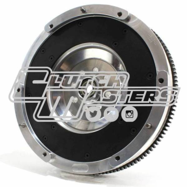 Clutch Masters - Clutch Masters Aluminum Flywheel 05-08 Porsche Carrera 3.8L (all) - FW-038-AL