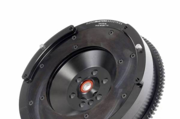 Clutch Masters - Clutch Masters 11 BMW 335i/335is E90 Turbo Aluminum Flywheel - FW-075-AL