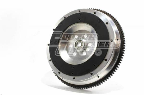 Clutch Masters - Clutch Masters 11 BMW 335i/335is E90 Turbo Aluminum Flywheel - FW-075-B-TDA