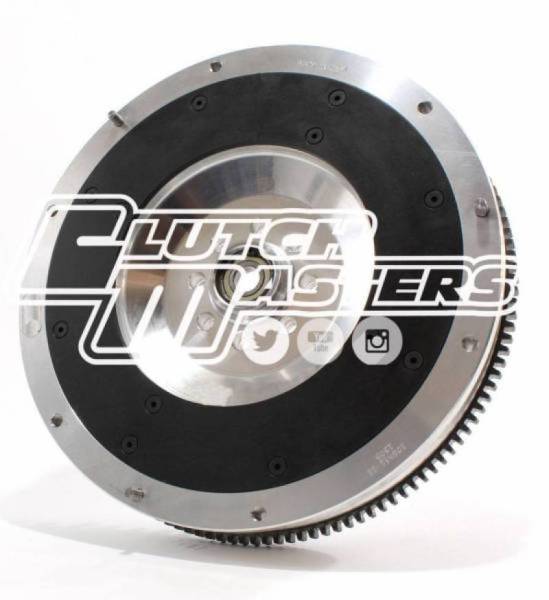 Clutch Masters - Clutch Masters Aluminum Flywheel 98-05 Porsche 996 / 04-08 Porsche 997 - FW-101-AL