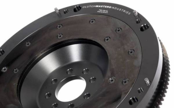 Clutch Masters - Clutch Masters 11-16 Dodge Challenger 5.7L/6.4L Aluminum Flywheel - FW-130-AL