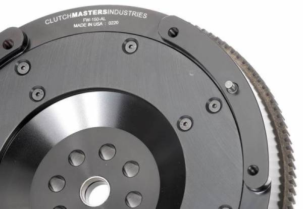 Clutch Masters - Clutch Masters 2016+ Honda Civic 1.5L Turbo Aluminum Flywheel - FW-150-AL