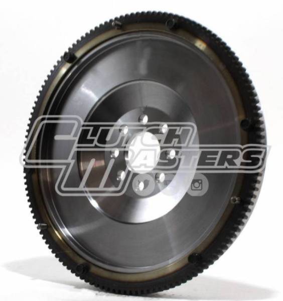Clutch Masters - Clutch Masters VW 09-11 CC/09-10 Golf/07-11 Passat 1.8T 6Spd Steel Flywheel - FW-180-SF