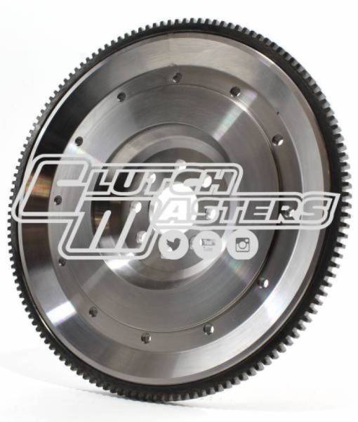 Clutch Masters - Clutch Masters 10-11 Audi A3 / 10-11 VW GTI / 10-11 VW Passat 725 Series Steel Flywheel - FW-375-TDS