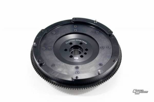 Clutch Masters - Clutch Masters 07-14 Mini Cooper JCW 1.6L Turbo Aluminum Flywheel - FW-635-AL