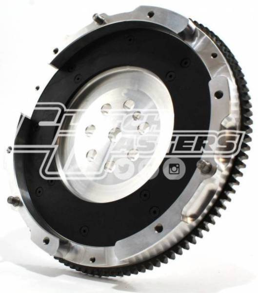 Clutch Masters - Clutch Masters 92-95 Mitsubishi Lancer 2.0L T Evo 1-3 Aluminum Flywheel - FW-735-7AL