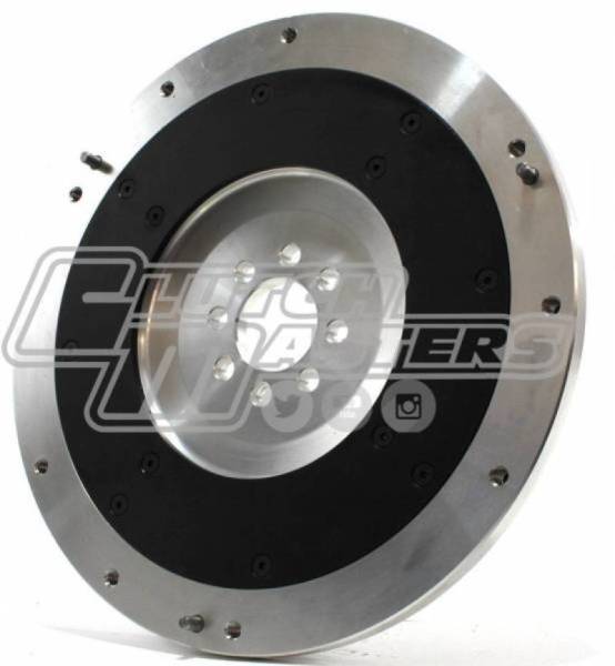 Clutch Masters - Clutch Masters 89-98 Nissan 240SX SRDET Eng. & Trans. / 89-UP Nissan Silvia SRDET Eng. & Trans. All - FW-760S-AL