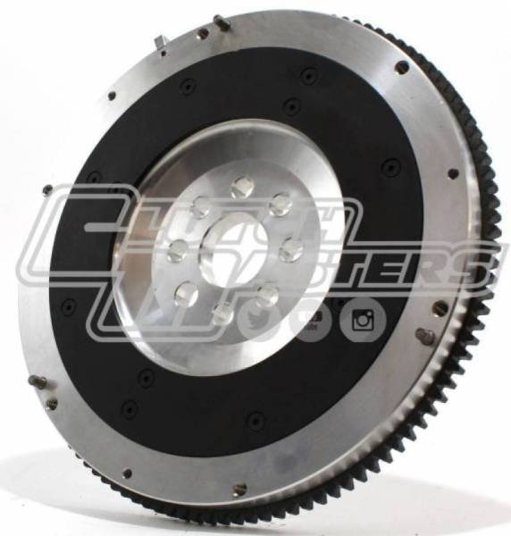 Clutch Masters - Clutch Masters 88-91 BMW M3 2.3L (E30) Aluminum Flywheel - FW-774-AL