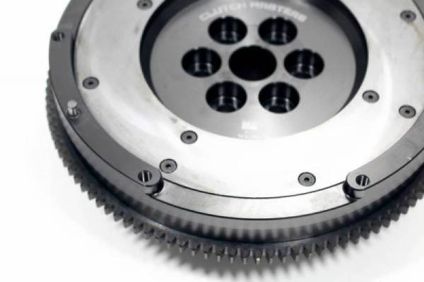 Clutch Masters - Clutch Masters 14-19 Mazda3 2.5L Aluminum Flywheel - FW-775-AL