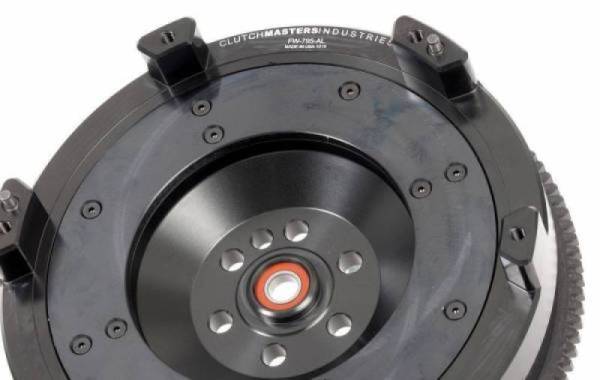 Clutch Masters - Clutch Masters 14-16 BMW M3 3.0L Lightweight Aluminum Flywheel - FW-795-AL