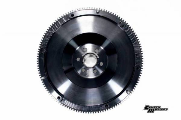 Clutch Masters - Clutch Masters 11-13 VW Golf R 2.0T MK6 6spd 4cyl Steel Flywheel - FW-820-SF