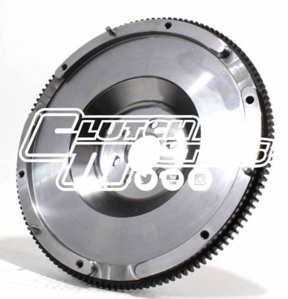 Clutch Masters - Clutch Masters 05-11 VW GTi MKV 02Q 6spd 4cyl Steel Flywheel - FW-827-SF