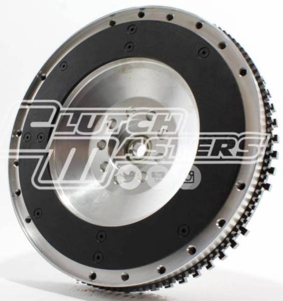 Clutch Masters - Clutch Masters 98-04 Porsche 996 3.6L T (3600 lbs) / 997 3.6L T (3600 lbs) Aluminum Flywheel - FW-934-AL